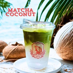 Matcha Coconut