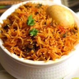 EGG BIRYANI
