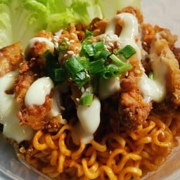 ข้าวมันส์ @ Krudang