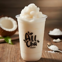 มะพร้าว ปั่น