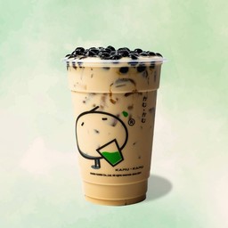 ชานมไข่มุกต้นตำรับ