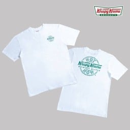 ที เชิ้ต โอเวอร์ไซซ์ คริสปี้ครีม ฮอทไลท์