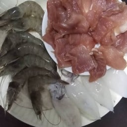 หมูกะทะ น้ำหวาน เฉิดฉาย