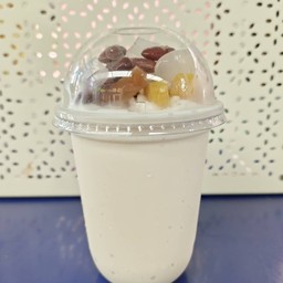 น้ำเต้าหู้ปั่นทรงเครื่อง