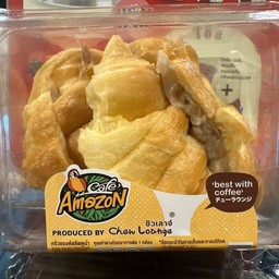 มินิครัวซองทูน่า