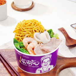 เจ้เตี้ยราดหน้ากระทุ่มแบน ทูโก สาขา ตลาดวัดดอน ตลาดวัดดอน