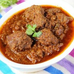 MUTTON CURRY