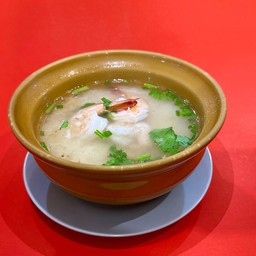 ข้าวต้มกุ้ง