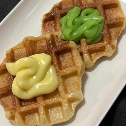 ข้าวยำไก่แซ่บ @ sci cu