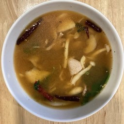 ต้มแซ่บหมู