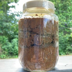 กะปิกุ้งเคย จ.ยะลา แม่แดง  โหลใหญ่