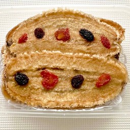 ลูกเกด - สตอเบอรี่