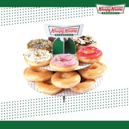 โดนัท ทาวเวอร์ เซ็ต 4