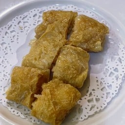 Fried Tofu Puffs