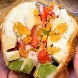 เลือกกรีกได้แค่ 1รส  โมจิ(กรีกโยเกิร์ต) ปั้นสดใหม่20นาที