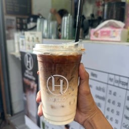 Hello Coffee @ตลาดนัด Rolex