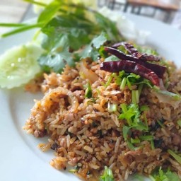 ข้าวผัดลาบเหนือ