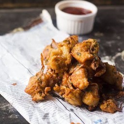 CHICKEN PAKORA