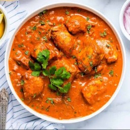 BUTTER CHICKEN
