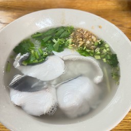 ข้าวต้มปลาเต๋าเต้ย