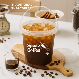 กาแฟโบราณ (ถัง 1ลิตร)