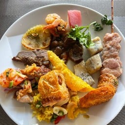Food exchange  Novotel soi4