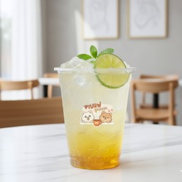 น้ำผึ้งมะนาวโซดา