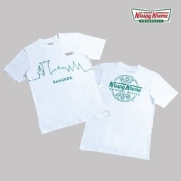 ที เชิ้ต คริสปี้ครีม บางกอก