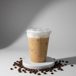 คาปูชิโน่เย็น