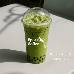 ชาเขียวนม