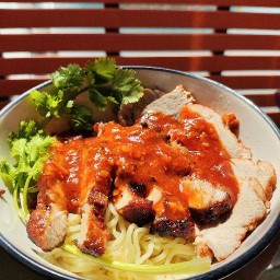 ผัดกระเพราโง่ๆ-ครัวหอพัก