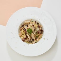 Spaghetti Aglio Olio e Peperoncino