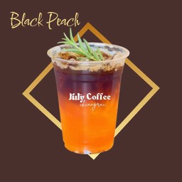 อเมริกาโน่ พีช