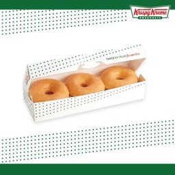 ออริจินอล เกลซ แพ็ค 3 ชิ้น