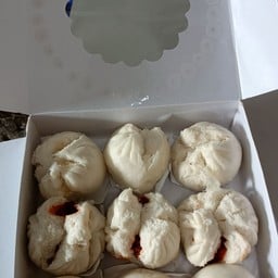 เปาหมูสับเข่ง (3 ลูก)