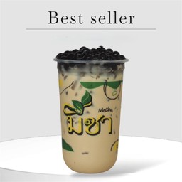 ชานม  (Milk Tea)