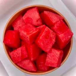 N&P Fruity ผลไม้สดพร้อมทานเย็นหวานฉ่ำ สดชื่น ( ปลอกสดวันต่อวัน )