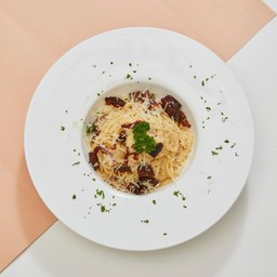 Spaghetti Carbonara