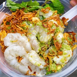 กุ้งแช่น้ำปลา (ชุดกลาง)