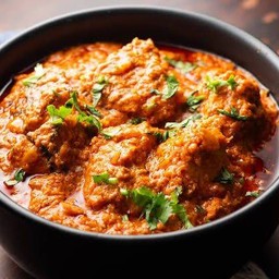 CHICKEN TIKKA MASALA