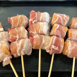 A016 ใส้กรอกพันสามชั้น