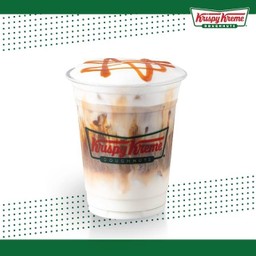 ไอซ์ คาราเมล มัคคิอาโต้