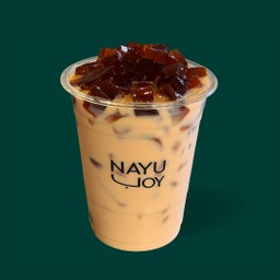 Earl Grey Milk Coffee Jelly - เอิร์ล เกรย์ มิลค์ คอฟฟี่ เจลลี่