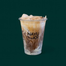 Coconut Latte - ลาเต้มะพร้าวกะทิ