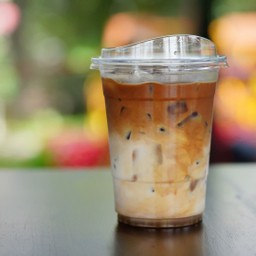 Iced Latte