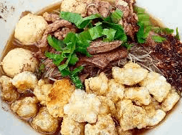 เกาเหลาน้ำตก