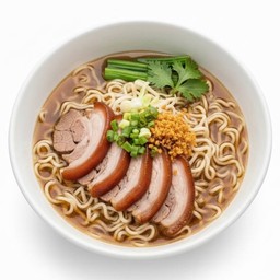 ก๋วยเตี๋ยวน้ำขาหมู