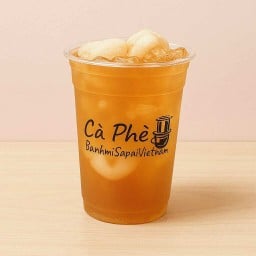 Trà Đen Vải | ชาดำลิ้นจี่ | Lychee Black Tea