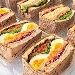 แซนวิช หน้าบ้าน (By.สาวออฟฟิศ)