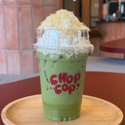 ชาเขียวชีส